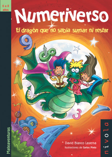 El Dragón Que No Sabía Sumar Ni Restar