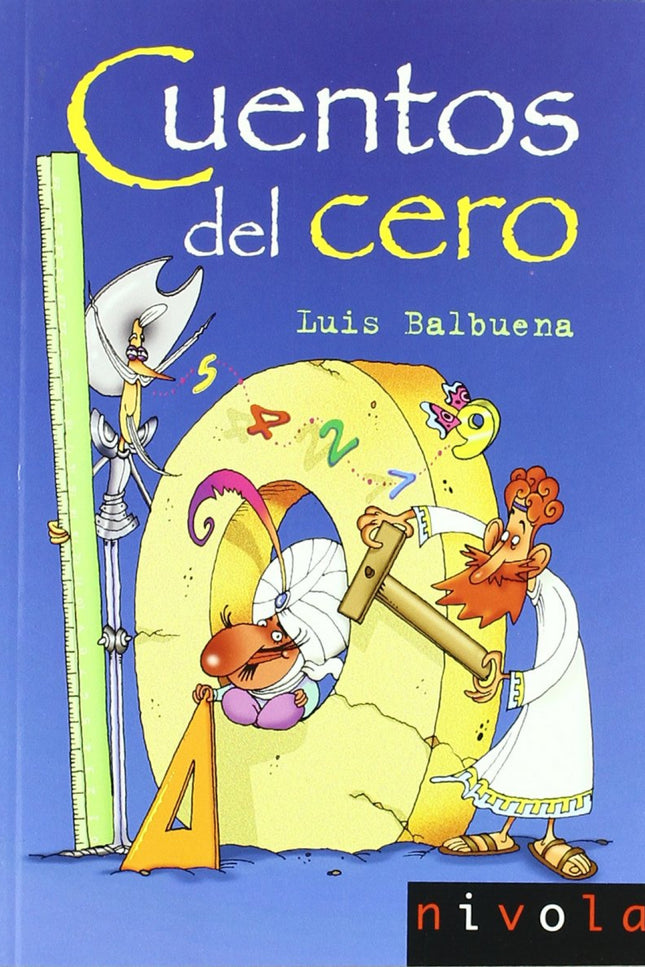 Libro Cuentos Del Cero: .