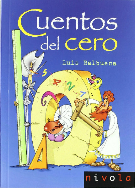 Libro Cuentos Del Cero: .