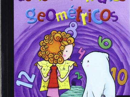 Libro El Misterio De Los Mensajes Geometricos: Bruno, el niño-fantasma, se ha trasladado con su familia a una vieja esta