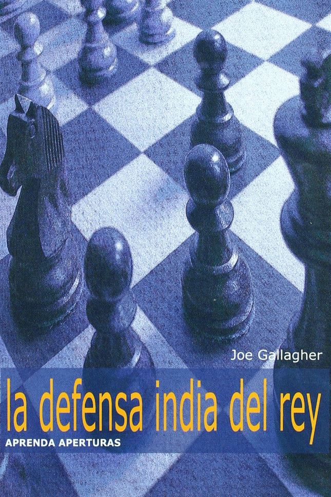 Portada del libro Aprenda Aperturas