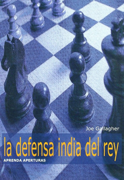 Portada del libro Aprenda Aperturas