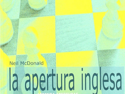 Portada del libro Aprenda Aperturas