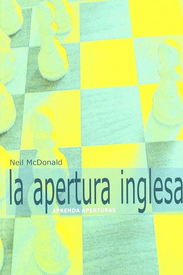 Portada del libro Aprenda Aperturas