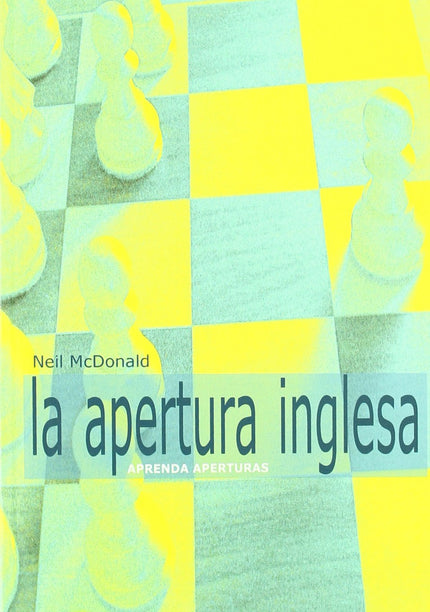 Portada del libro Aprenda Aperturas