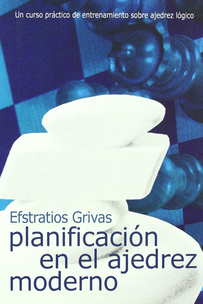 Portada del libro Planificación En Ajedrez Moderno