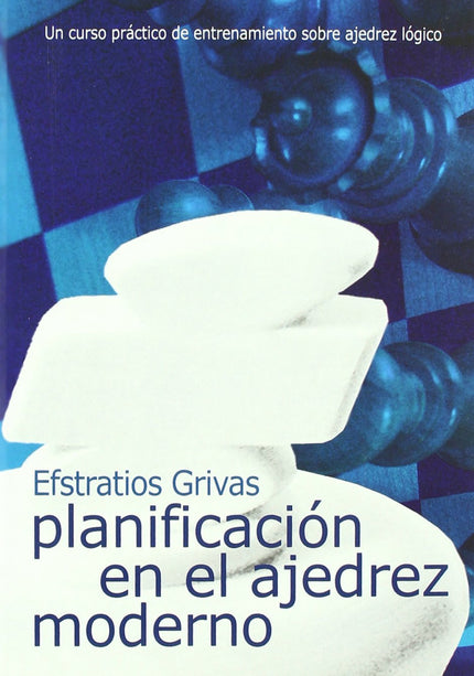 Portada del libro Planificación En Ajedrez Moderno