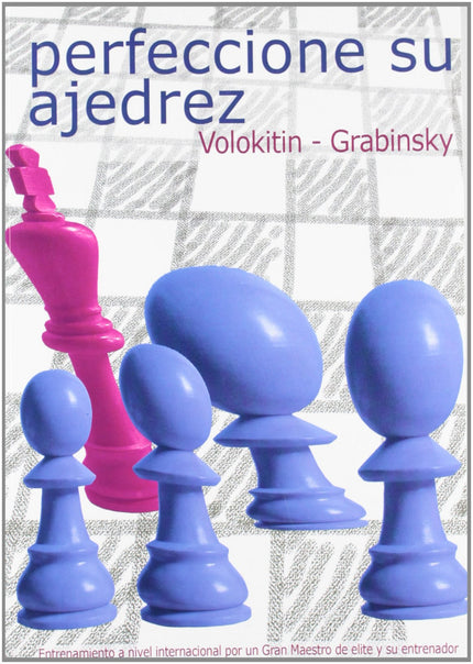 Libro Perfecione Su Ajedrez: .