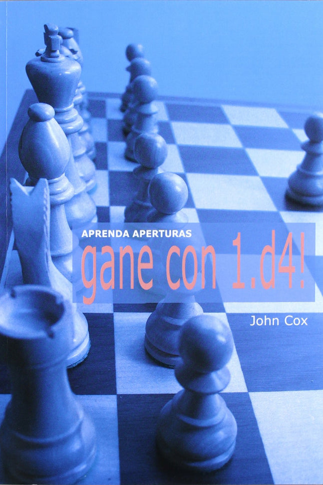 Libro Aprenda Aperturas: Gane Con 1.d4: Crear y mantener actualizado un buen repertorio de aperturas puede resultar una tarea muy ardua, ya que el ajedrez ofrece un enorme número de posibles líneas. Los jugadores inexpertos suelen sentir la fuerte tentación de adoptar únicamente líneas azarosas con el fin de confundir al rival de turno, aunque este enfoque sólo puede dar resultado a corto plazo.