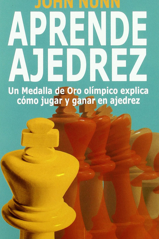 Libro Aprende Ajedrez: .