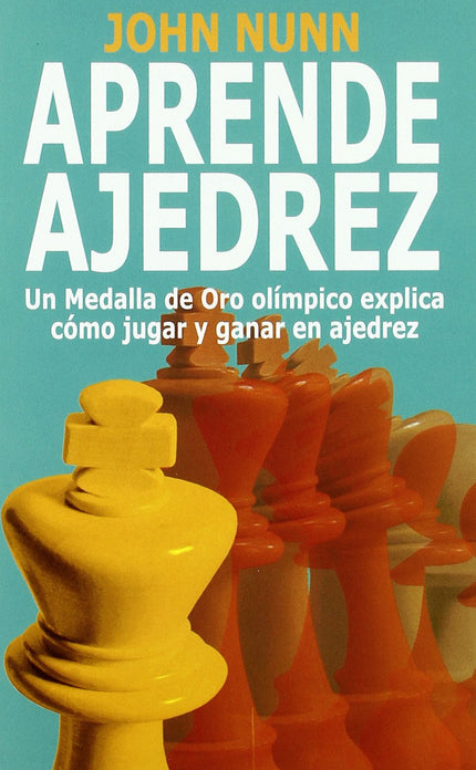 Libro Aprende Ajedrez: .