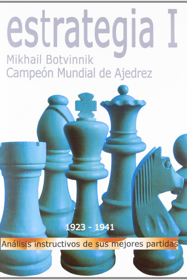Libro Estrategia, 1 1923-1941: .