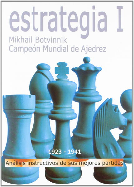 Libro Estrategia, 1 1923-1941: .