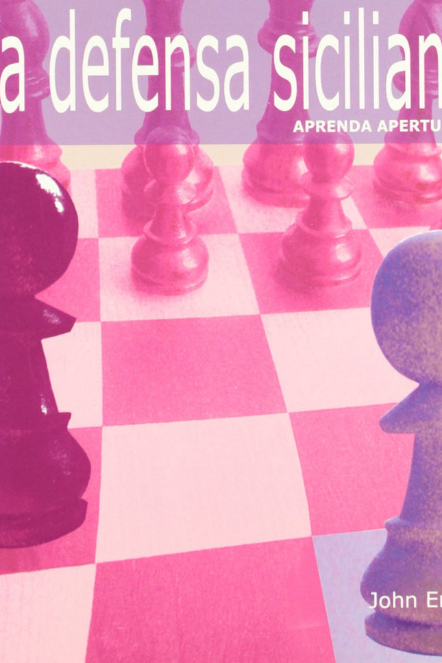 Portada del libro Aprenda Aperturas