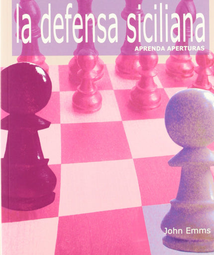 Portada del libro Aprenda Aperturas
