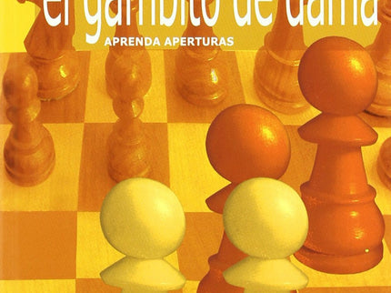 Libro El Gambito De Dama: .