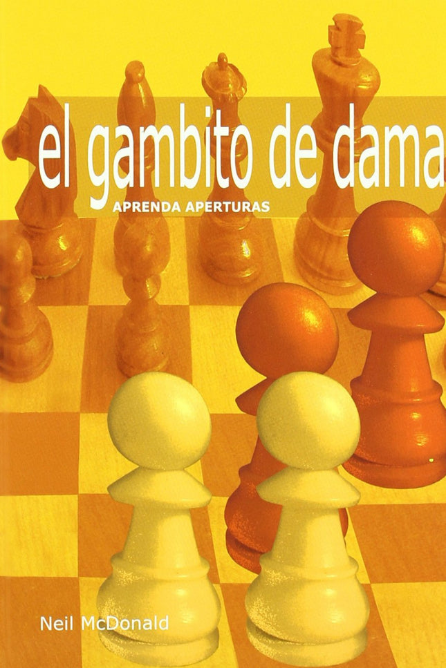 Libro El Gambito De Dama: .