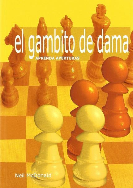 Libro El Gambito De Dama: .