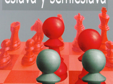 Libro Aprenda Aperturas: Las defensas Eslava y Semieslava, estrechamente vinculadas, son dos de las aperturas más populares y combativas con que las negras pueden luchar contra el Gambito de Dama. Estos sistemas han dado lugar a millares de emocionantes luchas entre jugadores de la elite mundial, entre los que se cuentan Gary Kasparov, Vishy Anand, Vladimir Kramnik, Alexei Shirov y Alexander Morozevich.