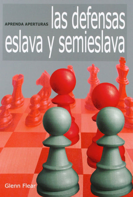 Libro Aprenda Aperturas: Las defensas Eslava y Semieslava, estrechamente vinculadas, son dos de las aperturas más populares y combativas con que las negras pueden luchar contra el Gambito de Dama. Estos sistemas han dado lugar a millares de emocionantes luchas entre jugadores de la elite mundial, entre los que se cuentan Gary Kasparov, Vishy Anand, Vladimir Kramnik, Alexei Shirov y Alexander Morozevich.