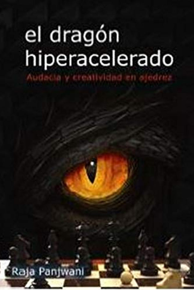 Portada del libro El Dragón Hiperacelerado