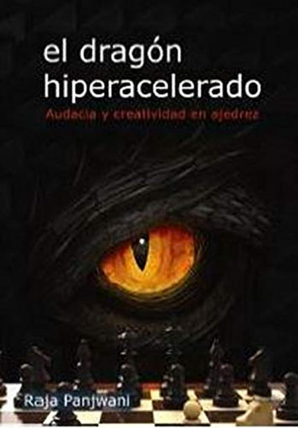 Portada del libro El Dragón Hiperacelerado