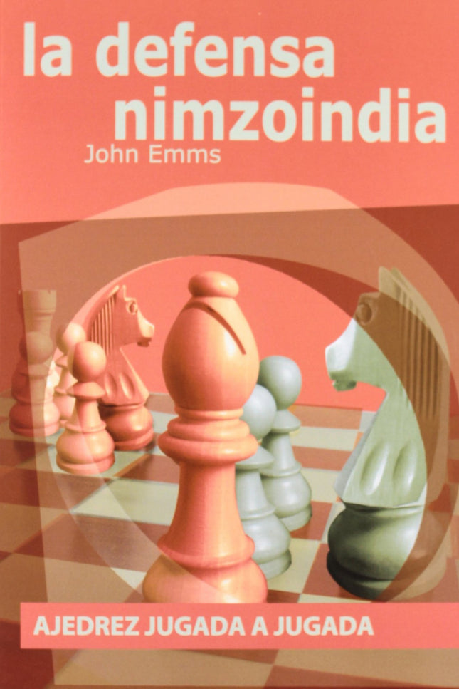 Libro Defensa Nimzoniana: .
