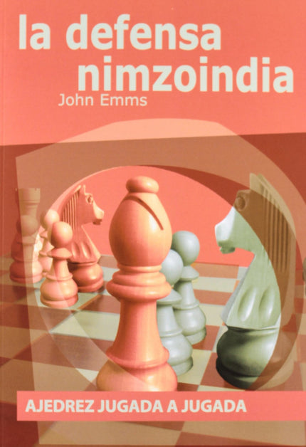Libro Defensa Nimzoniana: .
