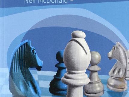 Libro Apertura Española: Ajedrez Jugada A Jugada: Neil McDonald presenta en esta guía de entrenamiento esencial de la Ru