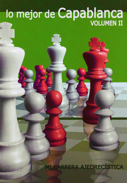 Libro Mi Carrera Ajedrecística: Técnica, intuición, rapidez, sentido estético, elegancia y efectividad son algunas de las virtudes que caracterizaron el juego de Capablanca. Algunos comentarios sobre Capablanca: 'Su profundidad es la de un matemático, no la de un poeta.