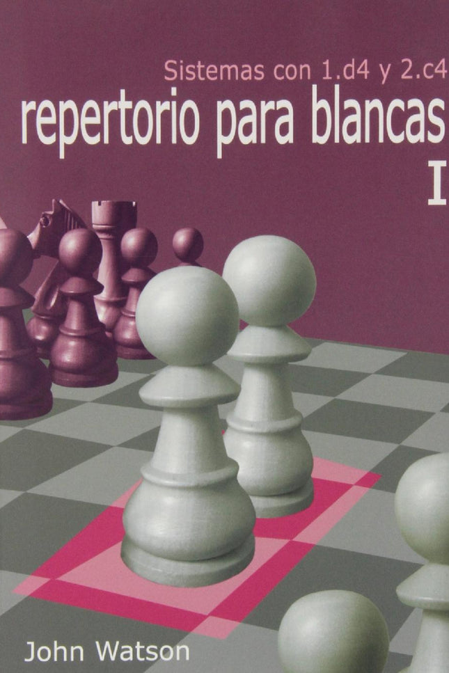 Repertorio Para Blancas I