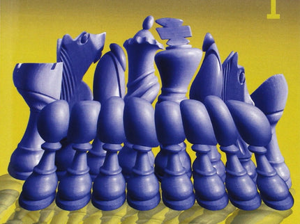 Portada del libro Entrene Ajedrez 1