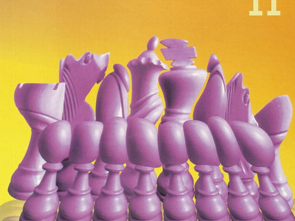 Portada del libro Entrene Ajedrez 2