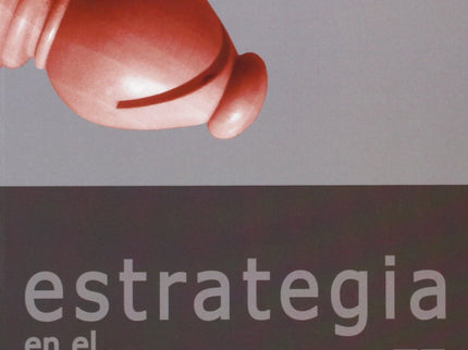 Libro Estrategia En El Medio Juego: .