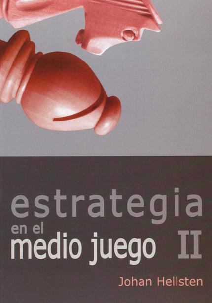 Libro Estrategia En El Medio Juego: .