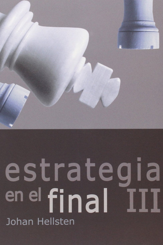 Libro Estrategia En El Final: .
