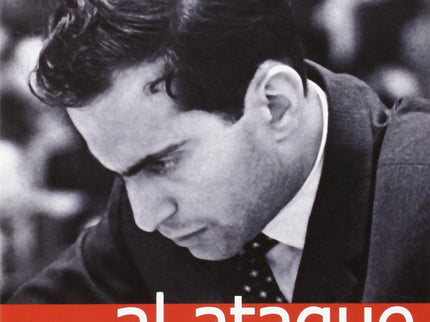 Portada del libro Al Ataque