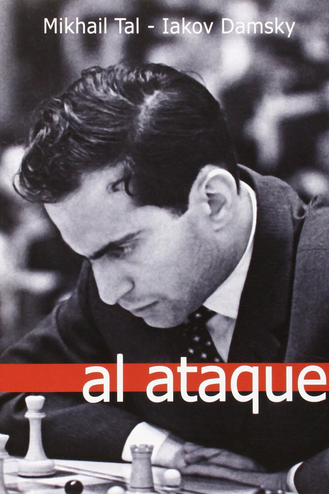 Portada del libro Al Ataque