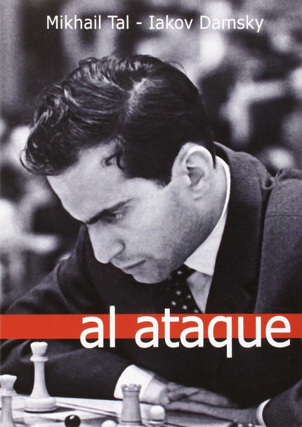 Portada del libro Al Ataque