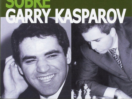 Libro Garry Kasparov 1985-1993: .