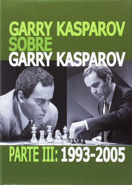 Libro Garry Kasparov Sobre Garry Kasparov: .