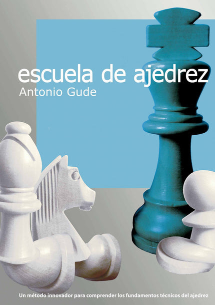 Libro Escuela De Ajedrez: .