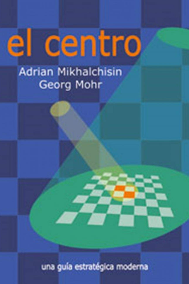 Portada del libro El Centro