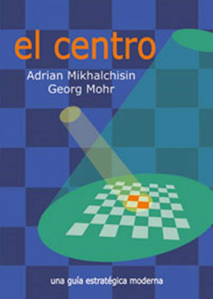 Portada del libro El Centro