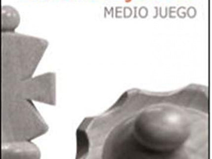 Portada del libro Medio Juego 1