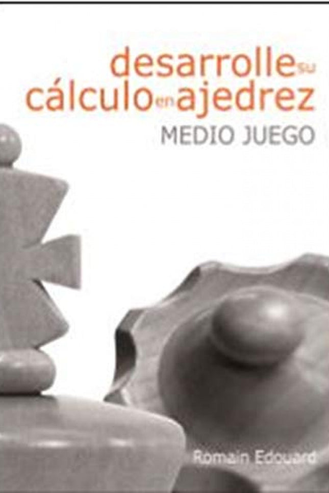Portada del libro Medio Juego 1