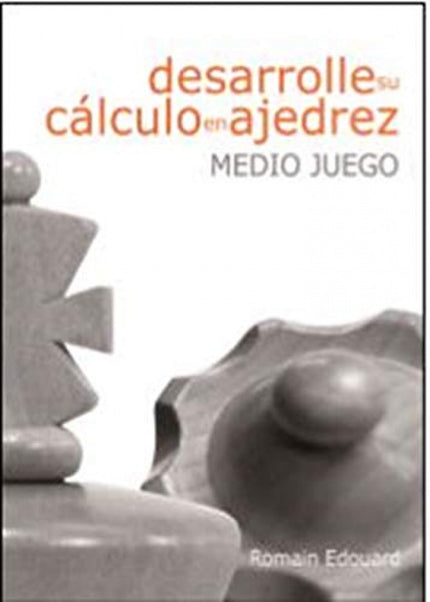 Portada del libro Medio Juego 1
