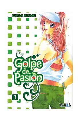 GOLPE DE PASION 03 (COMIC) - Kanan Minami