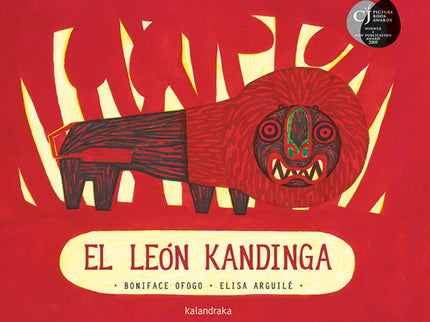 Libro El León Kandinga: .
