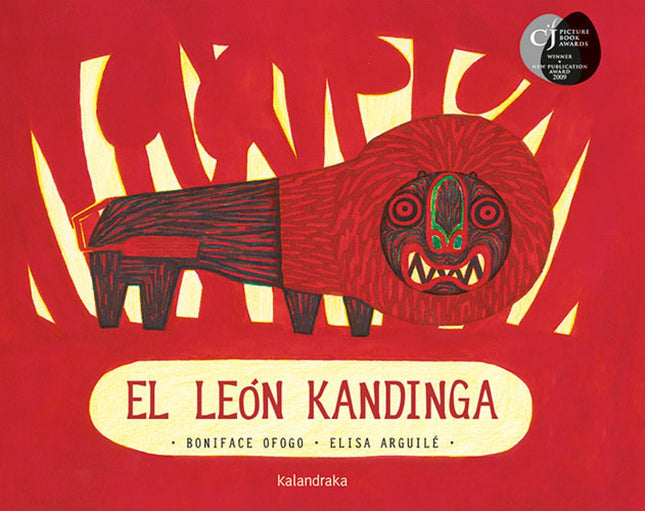 Libro El León Kandinga: .